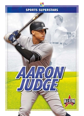 Aaron Judge by Anthony K Hewson