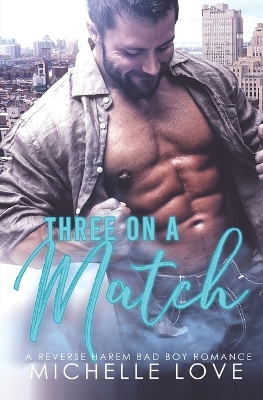 Three on a Match: A Reverse Harem Bad Boy Romance book