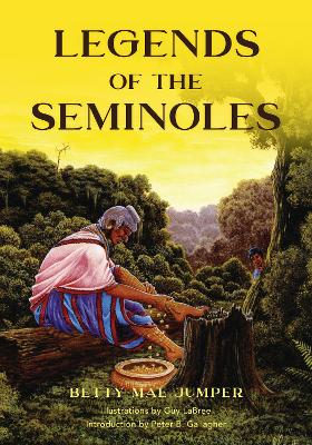 Legends of the Seminoles book