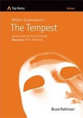 Top Notes HSC Discovery - The Tempest book