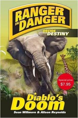 Ranger in Danger Diablo's Doom book
