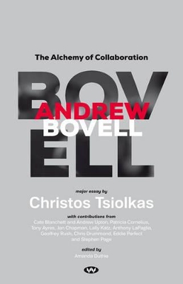 Andrew Bovell book