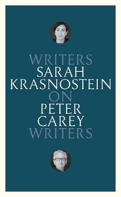 On Peter Carey: Writers on Writers book