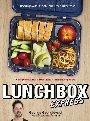 Lunchbox Express book