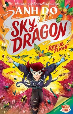 Rescue Flight: Skydragon 6 book