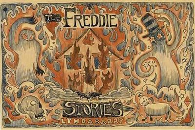 Freddie Stories book