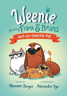 Not-So-Sweetie Pie by Maureen Fergus