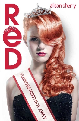 Red by Alison Cherry