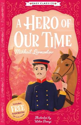 A Hero of Our Time (Easy Classics) book