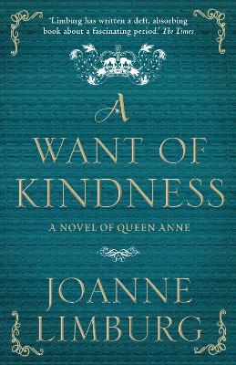 Want of Kindness book
