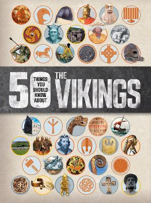 50 Things You Should Know About the Vikings book