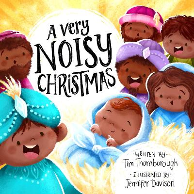 A Very Noisy Christmas book