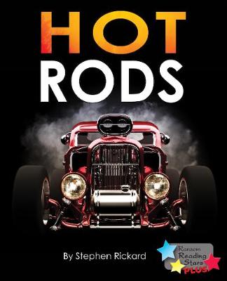 Hot Rods book