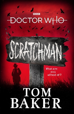 Doctor Who: Scratchman book