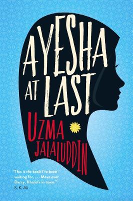 Ayesha at Last book