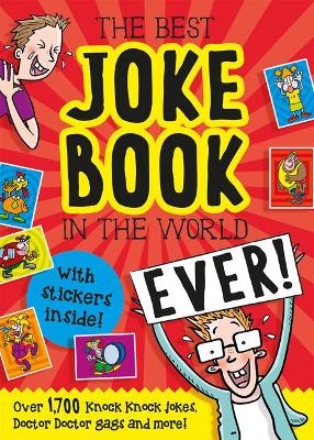 Best Joke Book in the World Ever book