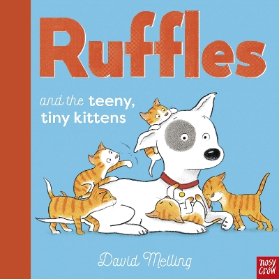 Ruffles and the Teeny, Tiny Kittens book