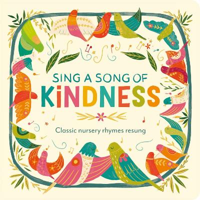 Sing a Song of Kindness book