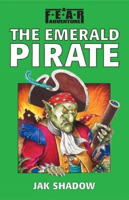 Emerald Pirate book