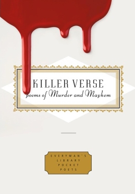 Killer Verse book
