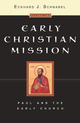 Early Christian Mission book