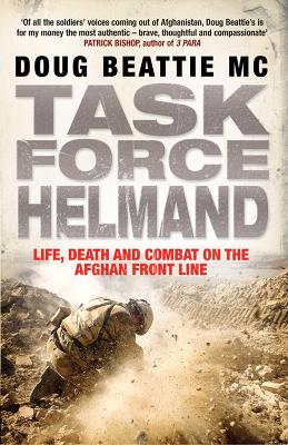 Task Force Helmand book