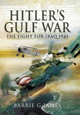 Hitler's Gulf War book