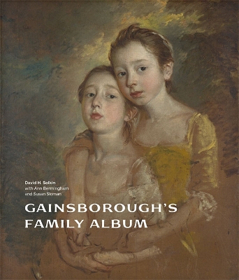 Gainsborough’s Family Album book
