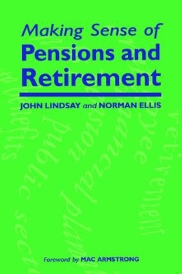 Making Sense of Pensions and Retirement book