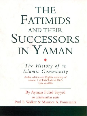 Fatimids and Their Successors book