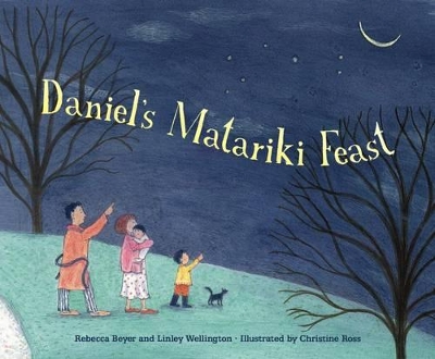 Daniel's Matariki Feast book