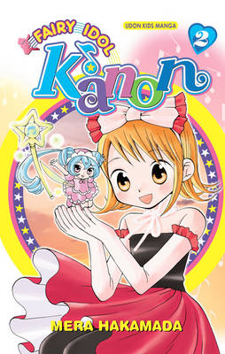 Fairy Idol Kanon Volume 2 book