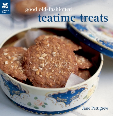 Good Old-Fashioned Teatime Treats book