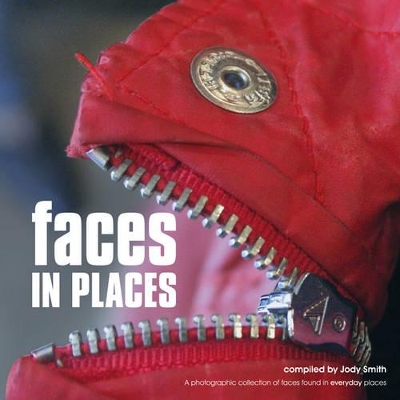 Faces in Places book