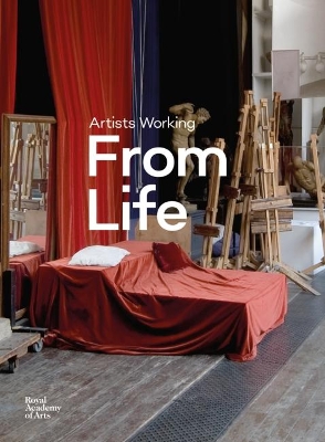 Artists Working from Life book