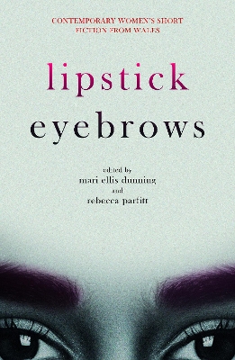 Lipstick Eyebrows book