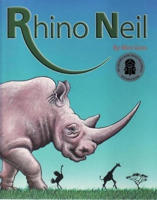 Rhino Neil by Mini Goss