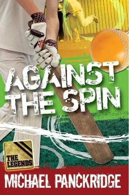 Against the Spin book