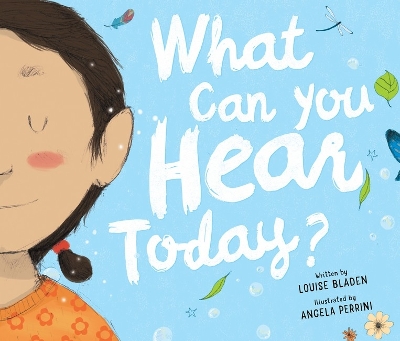 What Can You Hear Today? book