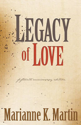 Legacy of Love book