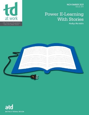 Power E-Learning With Stories book