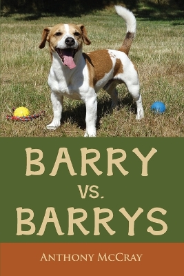 Barry VS. Barrys book