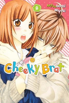 Cheeky Brat, Vol. 8 book