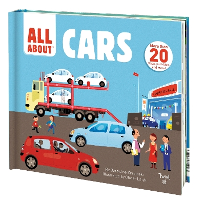 Cars book