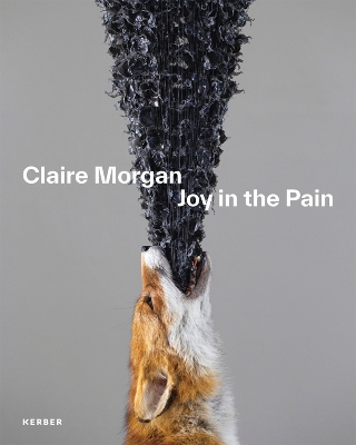 Claire Morgan: Joy in the Pain book