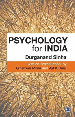 Psychology for India book