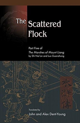 Scattered Flock book