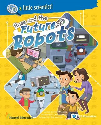 Russ And The Future Of Robots book