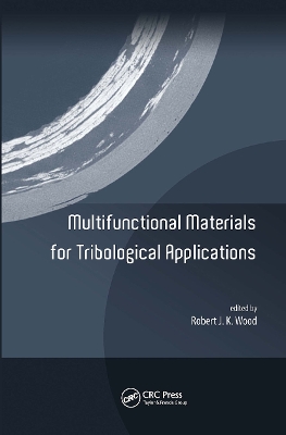 Multifunctional Materials for Tribological Applications book