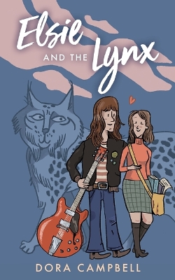 Elsie and the Lynx book